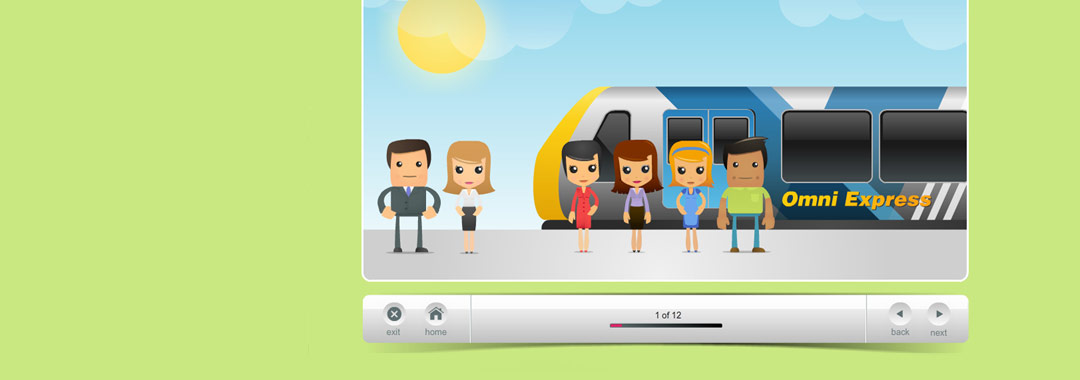 Omni eLearning Express